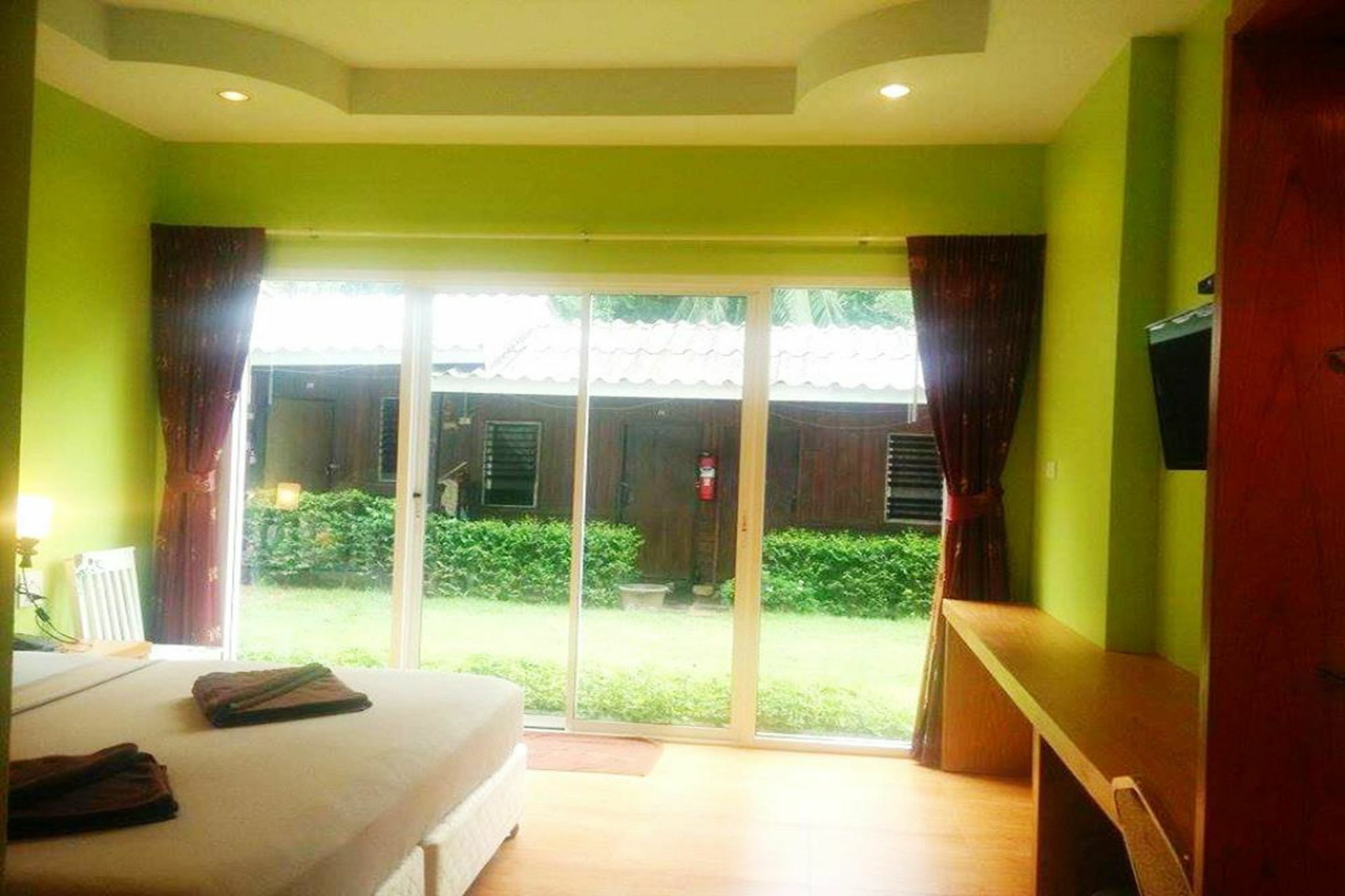 Arunee Resort Koh Chang Ngoại thất bức ảnh